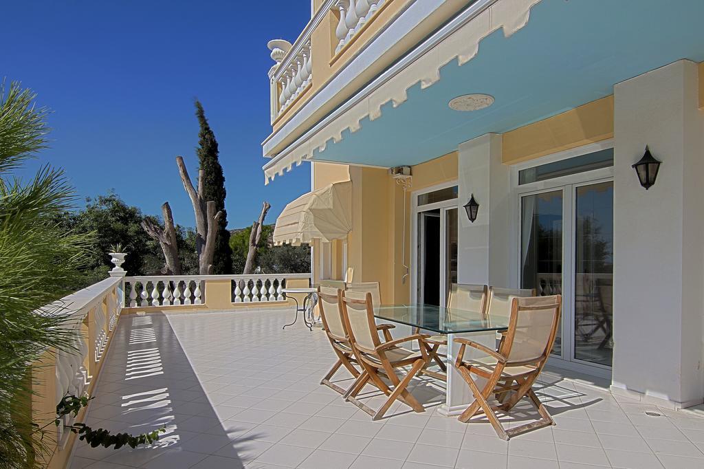 Villa Emily Лагонісі Екстер'єр фото