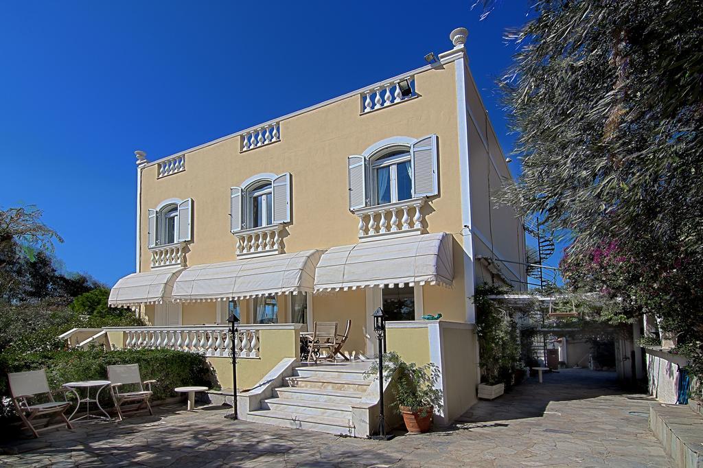 Villa Emily Лагонісі Екстер'єр фото
